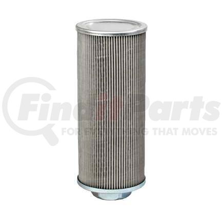 P169017 by DONALDSON - Hydraulic Filter Strainer - 9.85 in., 3.94 in. OD, 1 1/2 NPT, Wire Mesh Media Type