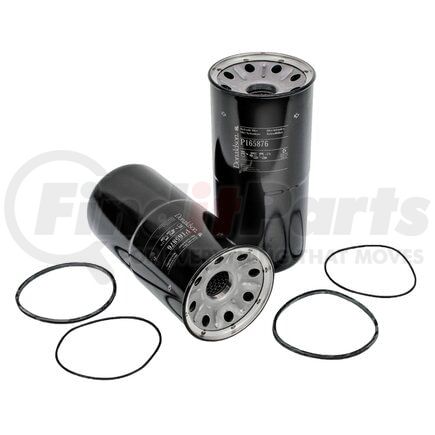P169077 by DONALDSON - Hydraulic Filter - 10.67 in. length