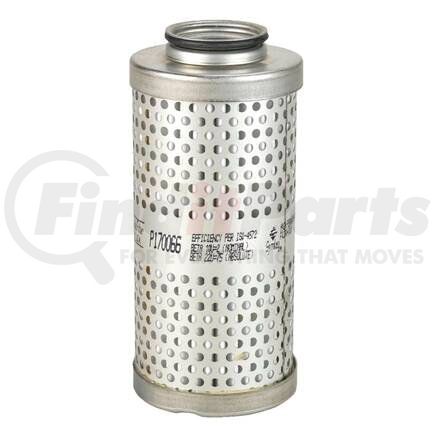 P170066 by DONALDSON - Hydraulic Cartridge - 5.00 in., Synthetic Media Type