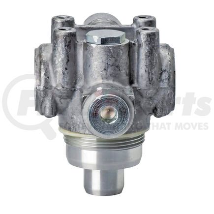 Donaldson P170773 Engine Cylinder Head Assembly Hydraulic Filter Head - 3.38 in., SAE-12 Inlet/Outlet Size, with Bypass Valve
