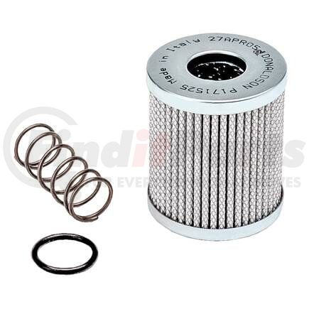 P171525 by DONALDSON - Hydraulic Cartridge - 3.23 in., Synthetic Media Type
