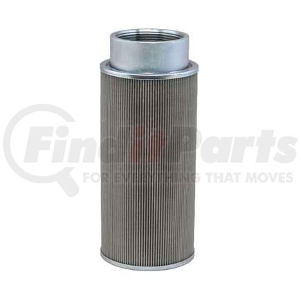 P173917 by DONALDSON - Hydraulic Filter Strainer - 10.30 in., 5.12 in. OD, 3 NPT, Wire Mesh Media Type