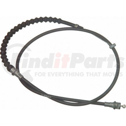 F123093 by WAGNER - BRAKE CABLE