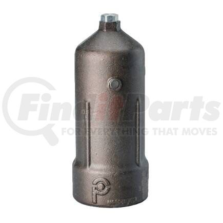 P179579 by DONALDSON - Hydraulic Filter Housing - 10.73 in. Overall length, 4.44 in. OD