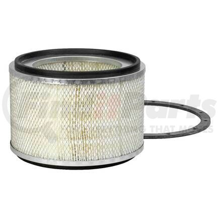 P181005 by DONALDSON - Air Filter - 9.02 in. Overall length, Primary Type, Round Style