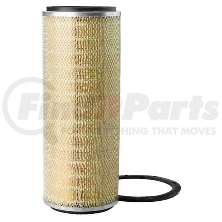 P181003 by DONALDSON - Air Filter - 22.50 in. Overall length, Primary Type, Round Style