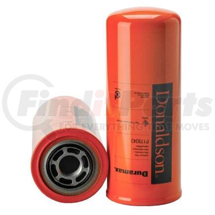 P179343 by DONALDSON - Duramax Hydraulic Filter - 11.63 in., Spin-On Style, Synthetic Media Type