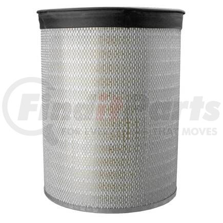 P181038 by DONALDSON - Air Filter - 23.56 in. Overall length, Primary Type, Round Style