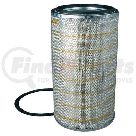 Donaldson P181008 Engine Air Filter Air Filter - 22.50 in. Overall length, Primary Type, Round Style