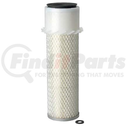 P181072 by DONALDSON - Air Filter - 14.00 in. length, Primary Type, Finned Style, Cellulose Media Type