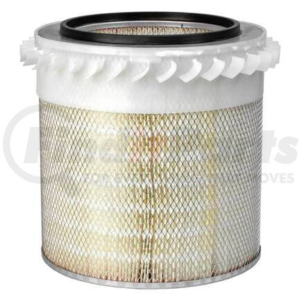 P181066 by DONALDSON - Air Filter - 14.02 in. length, Primary Type, Finned Style, Cellulose Media Type