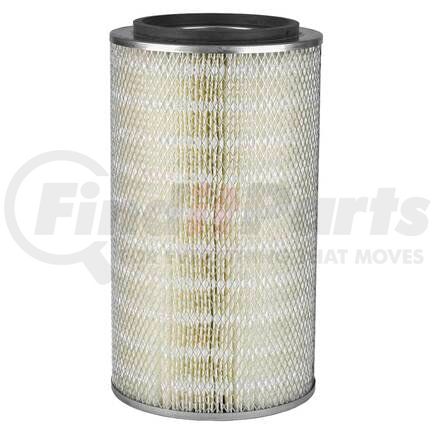 P181090 by DONALDSON - Air Filter - 16.50 in. Overall length, Primary Type, Round Style