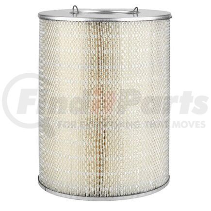 P181065 by DONALDSON - Air Filter - 18.52 in. Overall length, Primary Type, Round Style
