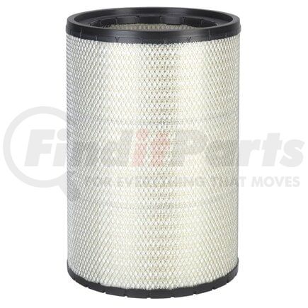 Donaldson P181124 Engine Air Filter Air Filter - 19.00 in. Overall length, Primary Type, Round Style