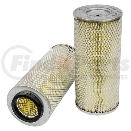 P181089 by DONALDSON - Air Filter - 13.30 in. Overall length, Primary Type, Round Style