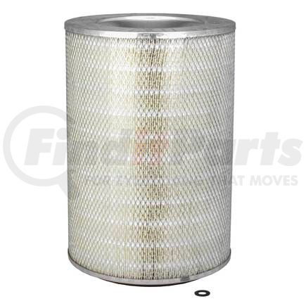 Donaldson P181136 Engine Air Filter Air Filter - 17.76 in. Overall length, Primary Type, Round Style