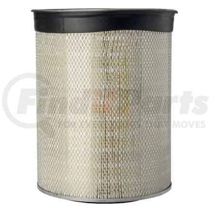 P181193 by DONALDSON - Air Filter - 18.50 in. Overall length, Primary Type, Round Style
