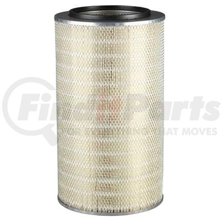 P181183 by DONALDSON - Air Filter - 21.50 in. Overall length, Primary Type, Round Style