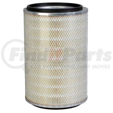 P182014 by DONALDSON - Air Filter - 15.50 in. Overall length, Primary Type, Round Style
