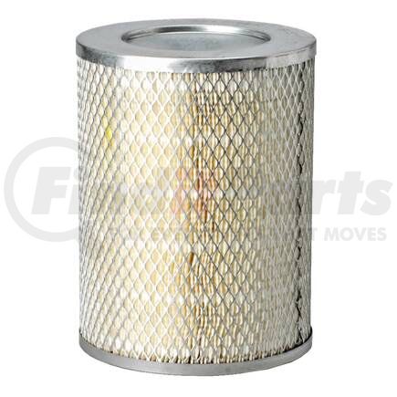 P182068 by DONALDSON - Air Filter - 9.00 in. length, Primary Type, Round Style, Cellulose Media Type