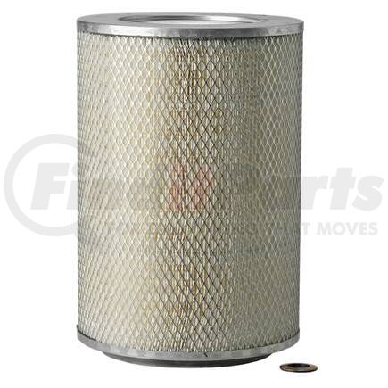 Donaldson P182080 Engine Air Filter Air Filter - 13.50 in. Overall length, Primary Type, Round Style