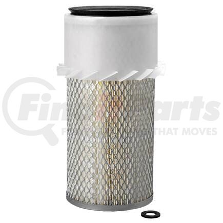 P182052 by DONALDSON - Air Filter, Primary, Finned