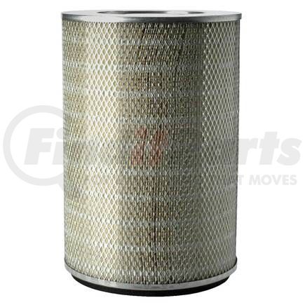 P182046 by DONALDSON - Air Filter - 16.50 in. Overall length, Primary Type, Round Style