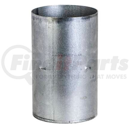 P206365 by DONALDSON - Exhaust Pipe Connector - 8.00 in., OD-OD Connection