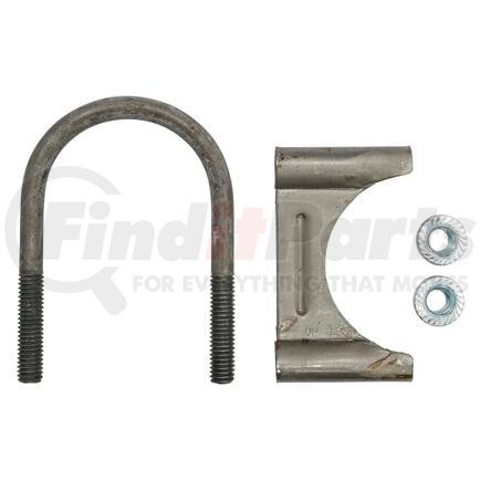 Donaldson P206404 Exhaust Clamp Exhaust Clamp - U-Bolt Style