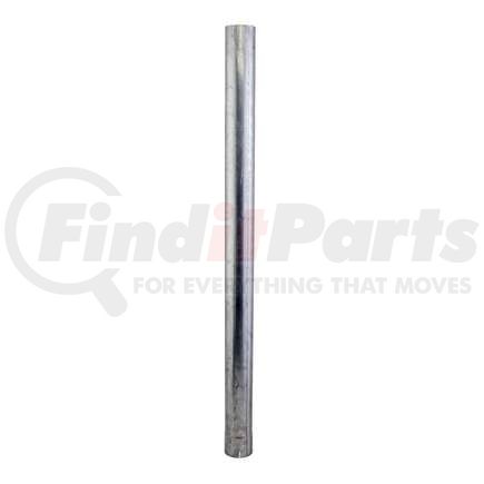 P207288 by DONALDSON - Exhaust Stack Pipe - 60.00 in., Straight Style, ID Connection