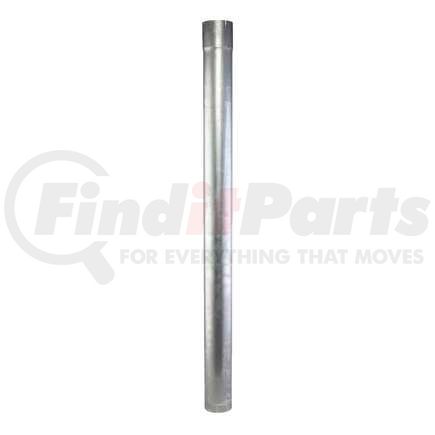 Donaldson P207286 Exhaust Stack Pipe Exhaust Stack Pipe - 48.00 in., Straight Style, ID Connection