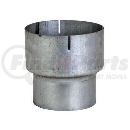 P207402 by DONALDSON - Exhaust Pipe Adapter - 6.01 in., ID-OD Connection
