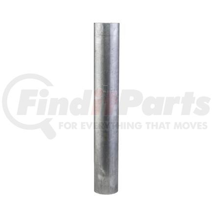 P208336 by DONALDSON - Exhaust Stack Pipe - 24.00 in., Straight Style, OD Connection