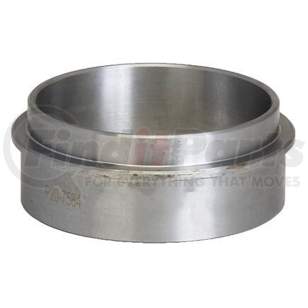 P207584 by DONALDSON - Exhaust Flare Connector - 1.94 in.