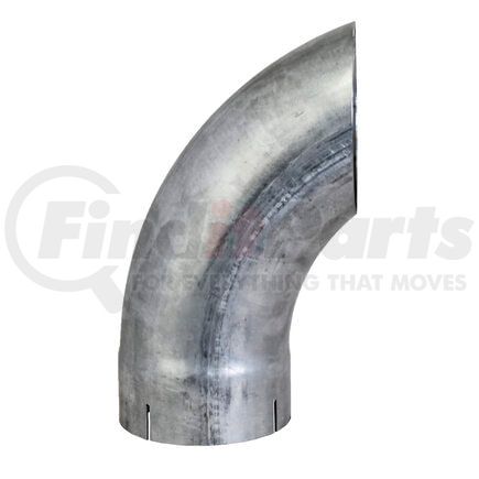 P224617 by DONALDSON - Exhaust Tail Pipe - 12.99 in., ID Connection