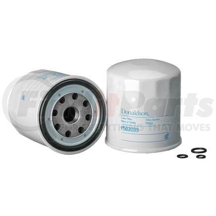 P502039 by DONALDSON - LUBE SPIN