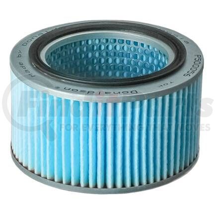 Donaldson P500056 Engine Air Filter Air Filter - 3.98 in. length, Round Style, Cellulose Media Type