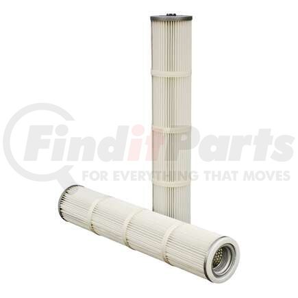 P500149 by DONALDSON - Air Filter - 23.70 in. length, Primary Type, Special Style, Cellulose Media Type