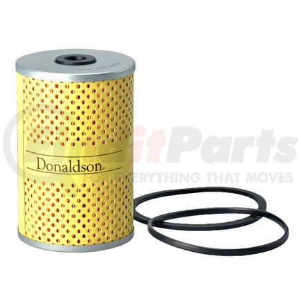 P502116 by DONALDSON - Fuel Filter - 5.43 in., Cartridge Style, Cellulose Media Type