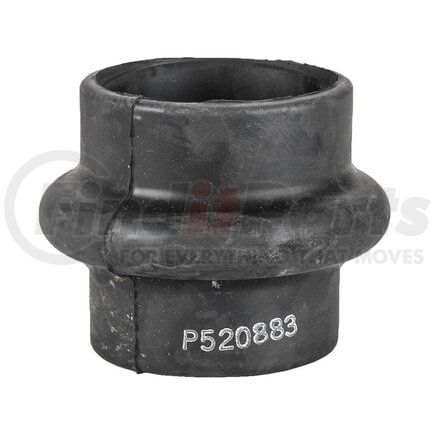 P520883 by DONALDSON - Engine Air Intake Hose Adapter - 3.50 in., Rubber