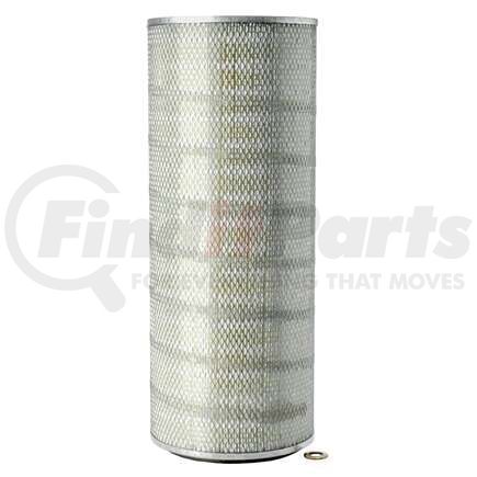 P520620 by DONALDSON - Air Filter - 26.50 in. Overall length, Primary Type, Round Style