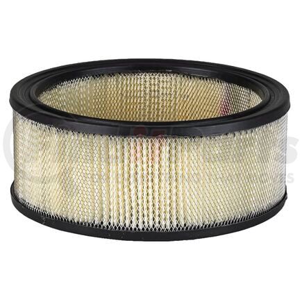 P524350 by DONALDSON - Air Filter - 3.27 in. length, Primary Type, Round Style