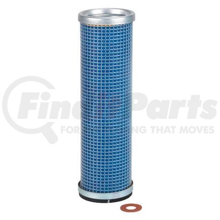 Donaldson P526501 Engine Air Filter Air Filter - 2.94 in. x 2.38 in. x 9.75 in., Safety Type, Round Style
