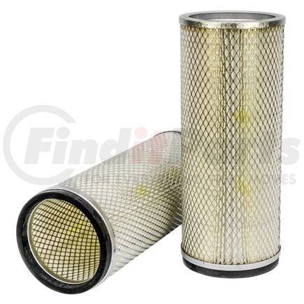 P525944 by DONALDSON - Air Filter - 14.00 in. length, Round Style, Safety Media Type
