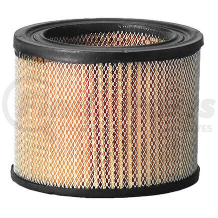 P528220 by DONALDSON - Air Filter - 4.50 in. x 3.00 in. x 3.34 in., Primary Type, Round Style