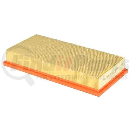 P528225 by DONALDSON - Air Filter - 10.74 in. x 5.27 in. x 1.68 in., Engine, Type, Panel Style, Cellulose Media Type