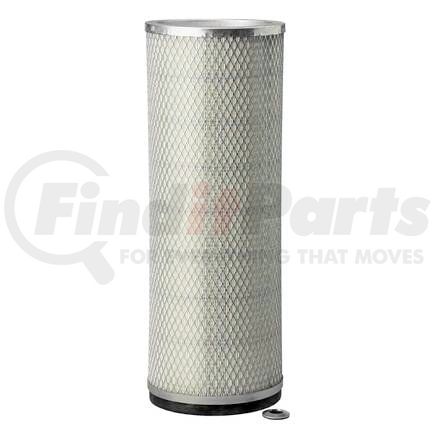 P529240 by DONALDSON - Air Filter - 17.00 in. length, Safety Type, Round Style