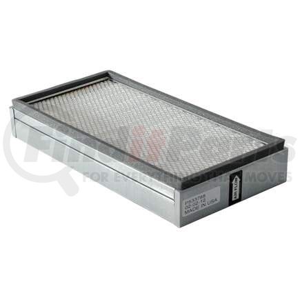 Donaldson P533788 Cabin Air Filter Cabin Air Filter - 17.12 in. x 8.46 in. x 2.19 in., Ventilation Panel Style, Cellulose