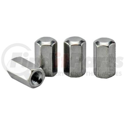 P534934 by DONALDSON - Air Cleaner Cover Nut - Chrome sold as 1 each