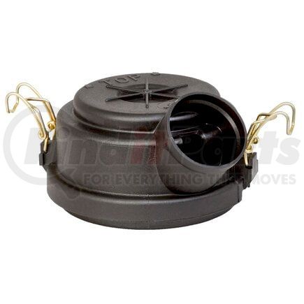 P534392 by DONALDSON - Air Cleaner Cover - 5.11 in. dia., Plastic